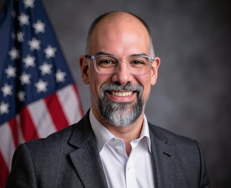 Jason Kuter, Chair, Mendon Select Board